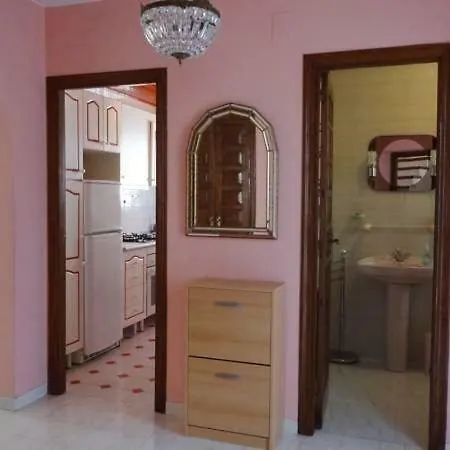 Tatil Evi Doudout La Nucía